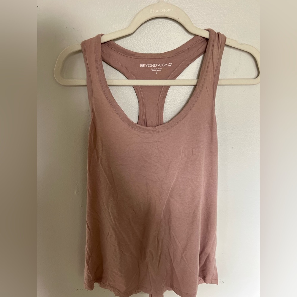 Beyond Yoga Athletic Tank